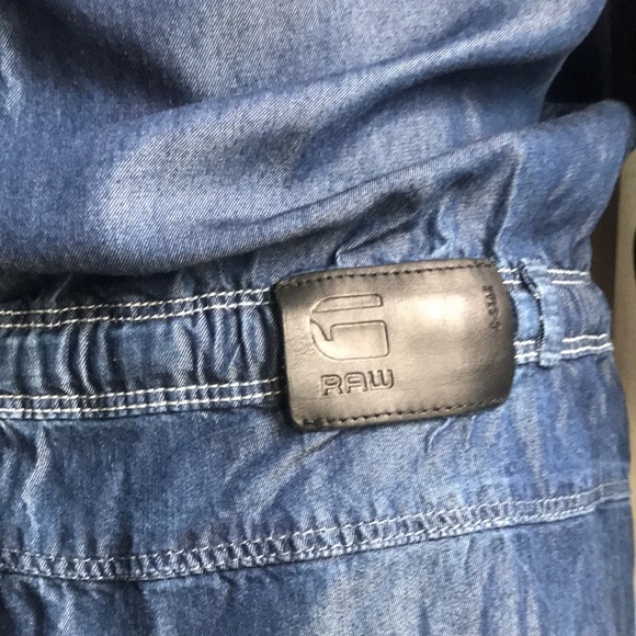 G-Star RAW Lynn Jumpsuit - Picture 15 of 16